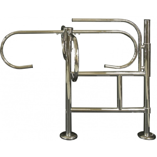 Турнікет роторний