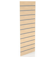 Економпанель МДФ 2000х600 мм біла глянцева, пристінна, товщина 16 мм, для інтер'єру, без вставки, виробництво Україна