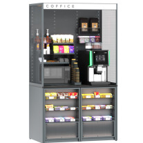 Тумби для кавомашин