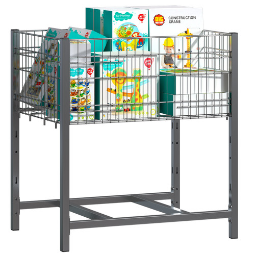 Корзина презентационная Promo Тип 5 Modern Expo с высокой базой H-870 мм