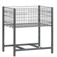 Корзина презентационная Promo Тип 5 Modern Expo с высокой базой H-870 мм