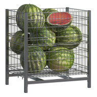 Корзина презентационная Promo Тип 6 Modern Expo с низкой базой H-870 мм