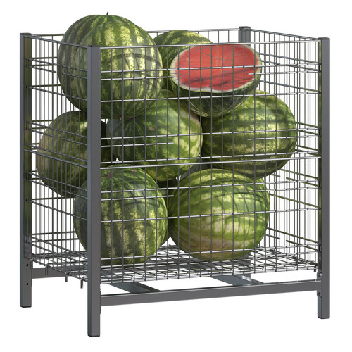 Корзина презентационная Promo Тип 6 Modern Expo с низкой базой H-870 мм