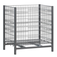 Корзина презентационная Promo Тип 6 Modern Expo с низкой базой H-870 мм