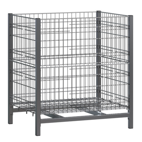 Корзина презентационная Promo Тип 6 Modern Expo с низкой базой H-870 мм