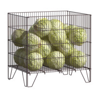 Корзина презентационная Promo Тип 7 Modern Expo из проволоки Корзина презентационная Promo Тип 7 Modern Expo из проволоки