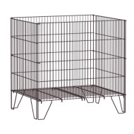 Корзина презентационная Promo Тип 7 Modern Expo из проволоки