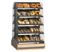 Хлібний стелаж острівний Modern Expo Тип 11, 1810х1070х1450 мм, для хліба та випічки