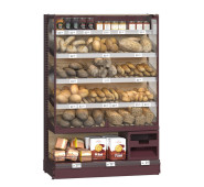 Хлібна вітрина Modern Expo Тип 9, 1500х1040х450 мм,  для хліба та випічки