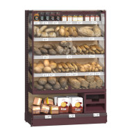 Хлібна вітрина Modern Expo Тип 9, 1500х1040х450 мм,  для хліба та випічки