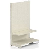 Стелаж перфорований 1625х665х500 мм (9001)