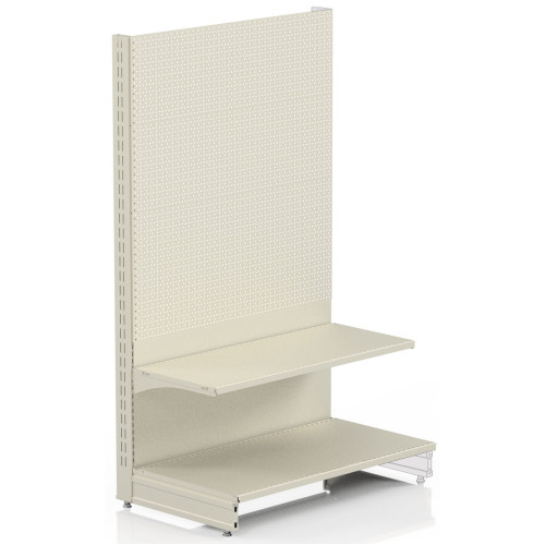 Стелаж перфорований 1625х665х500 мм (9001)